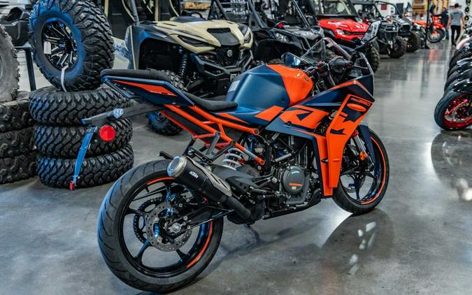 2024 KTM RC 390