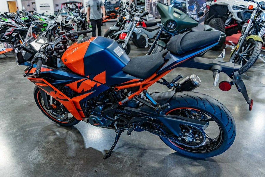 2024 KTM RC 390