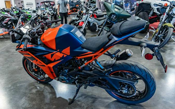 2024 KTM RC 390