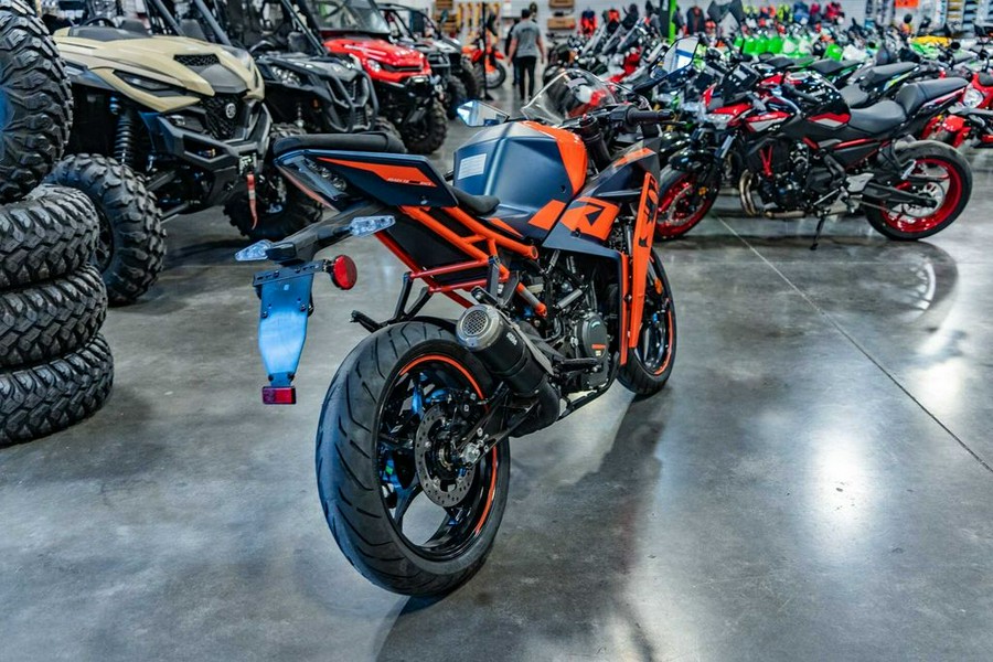 2024 KTM RC 390