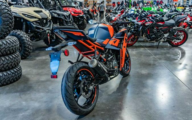 2024 KTM RC 390