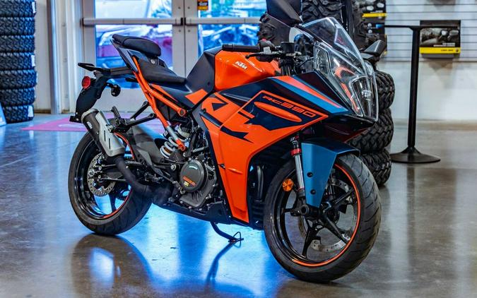 2024 KTM RC 390