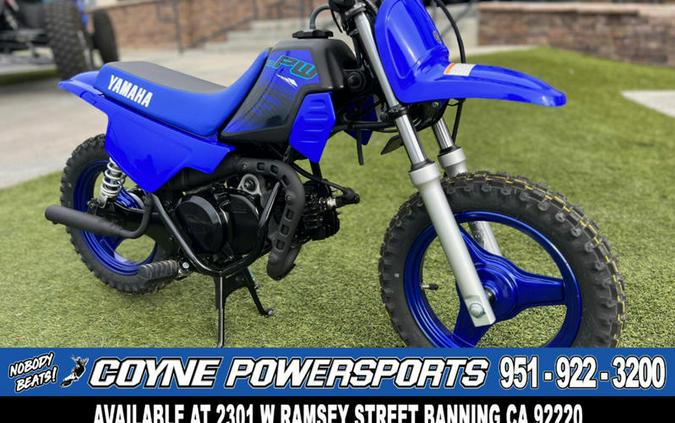 2024 Yamaha PW50