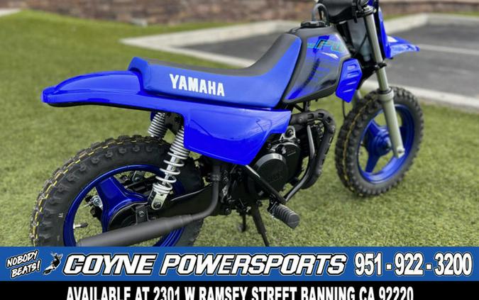 2024 Yamaha PW50