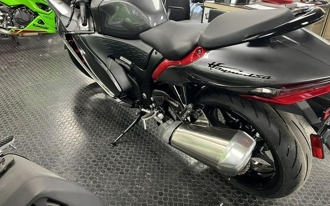 2024 Suzuki Hayabusa