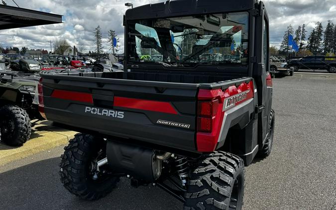 2025 Polaris® Ranger XP 1000 NorthStar Edition Premium