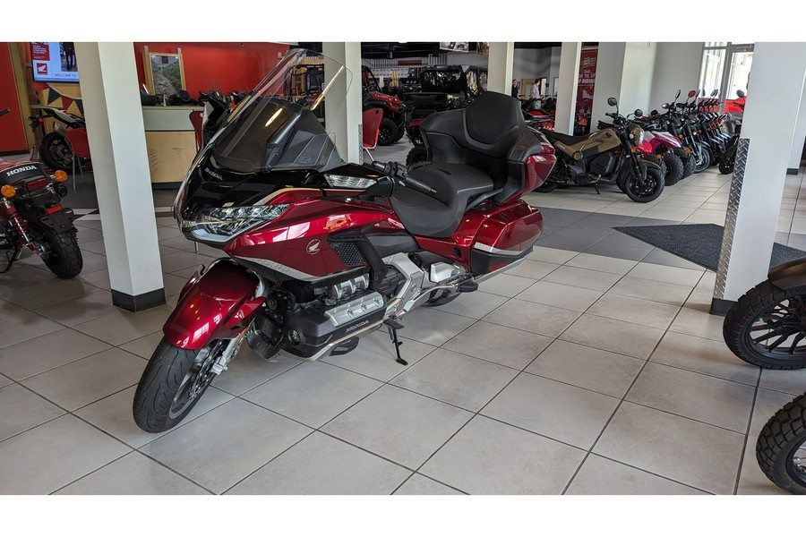 2021 Honda GOLD WING TOUR DCT