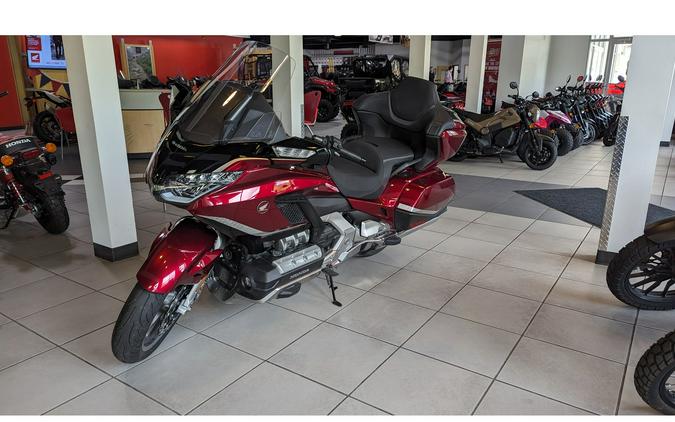 2021 Honda GOLD WING TOUR DCT