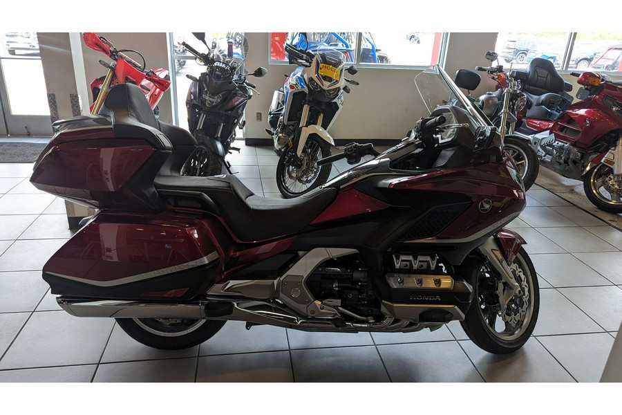 2021 Honda GOLD WING TOUR DCT