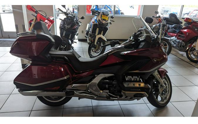 2021 Honda GOLD WING TOUR DCT