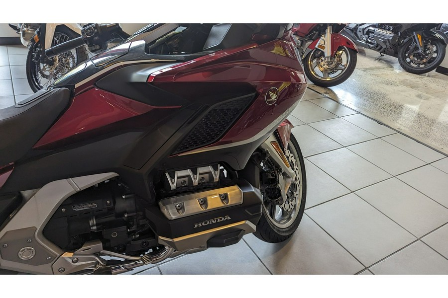 2021 Honda GOLD WING TOUR DCT