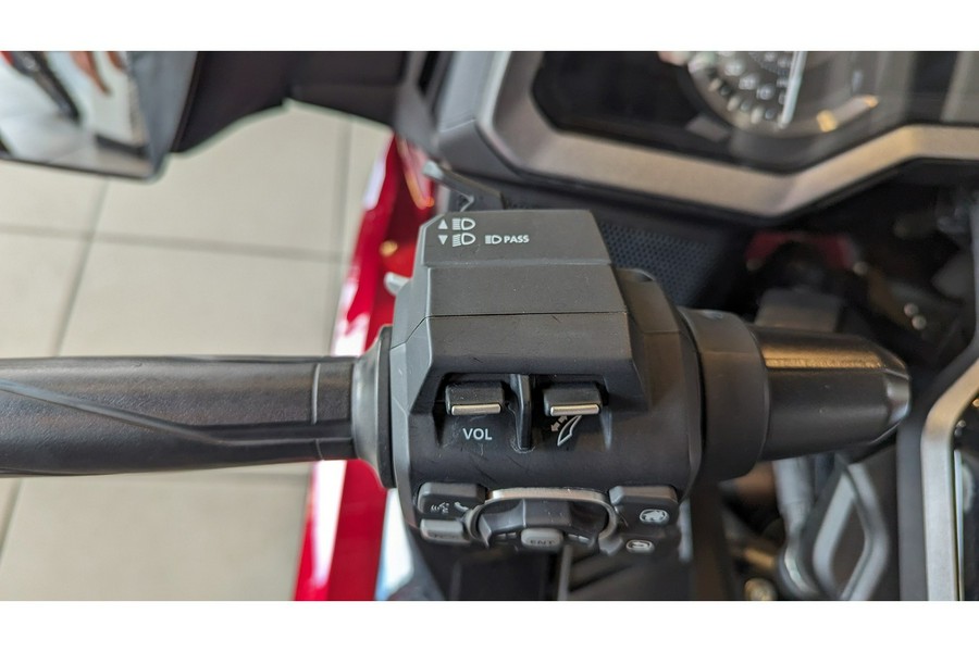 2021 Honda GOLD WING TOUR DCT