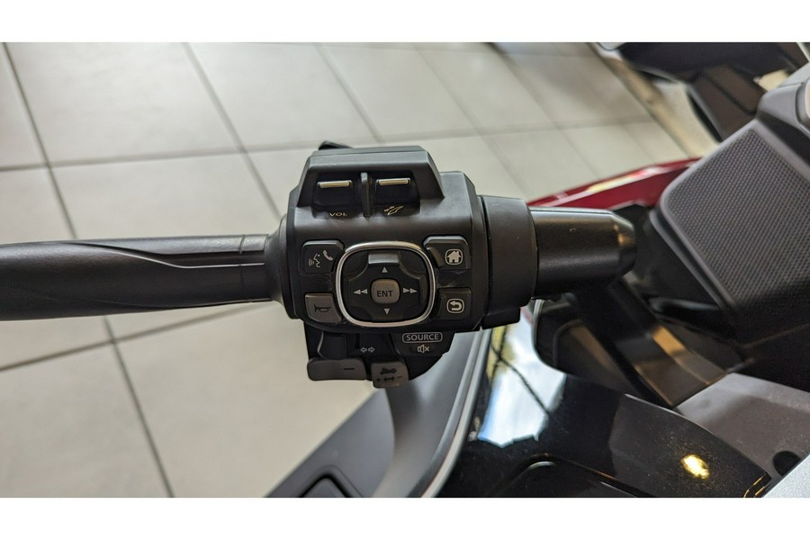 2021 Honda GOLD WING TOUR DCT