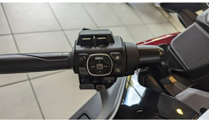 2021 Honda GOLD WING TOUR DCT