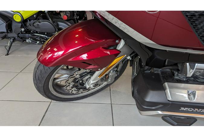 2021 Honda GOLD WING TOUR DCT