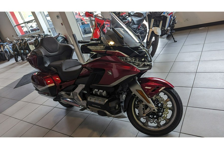 2021 Honda GOLD WING TOUR DCT