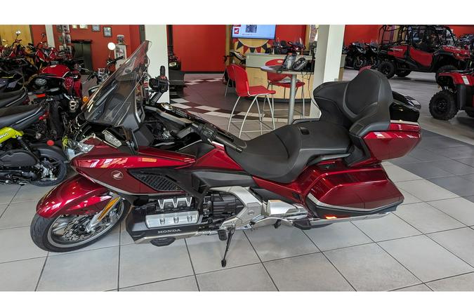 2021 Honda GOLD WING TOUR DCT