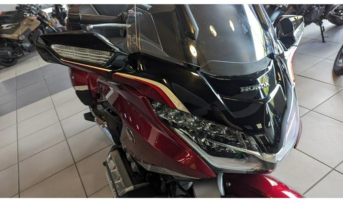 2021 Honda GOLD WING TOUR DCT