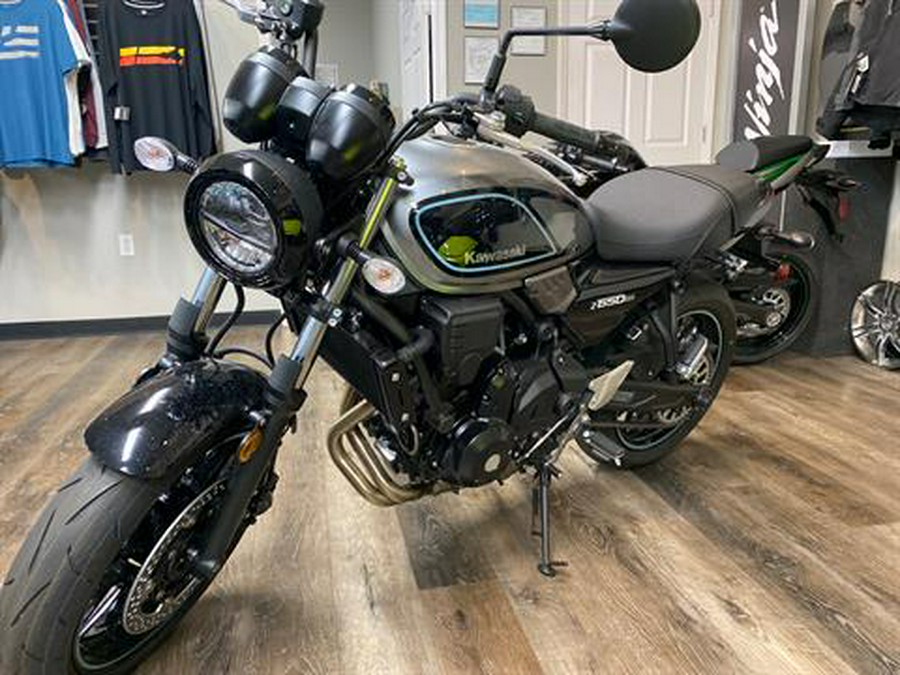 2023 Kawasaki Z650RS