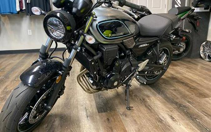 2023 Kawasaki Z650RS