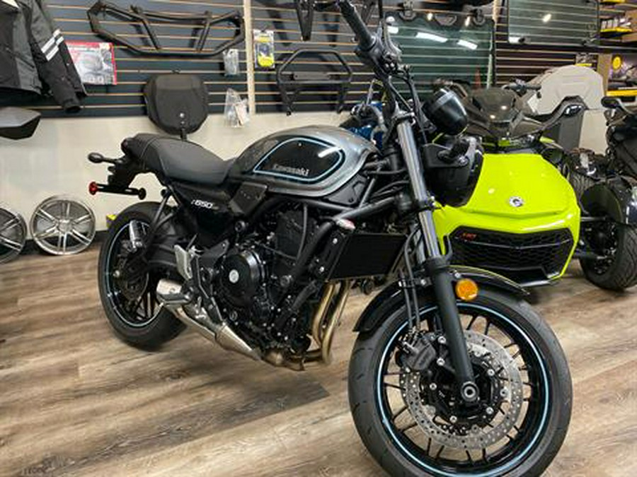 2023 Kawasaki Z650RS