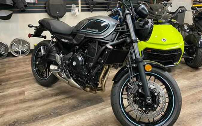 2023 Kawasaki Z650RS