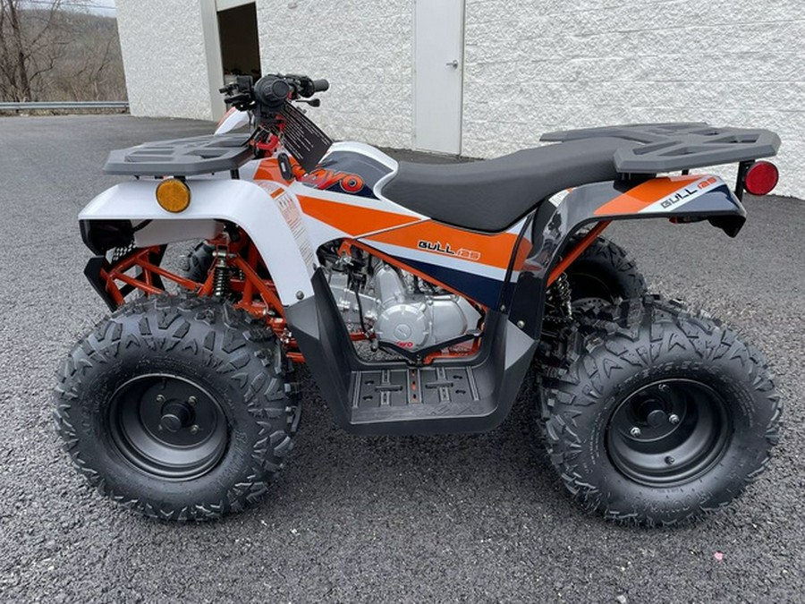 2023 Kayo Bull 125