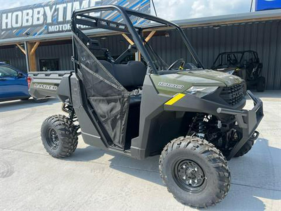 2025 Polaris Ranger 1000 EPS