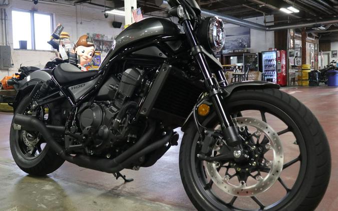 2023 Honda Rebel 1100