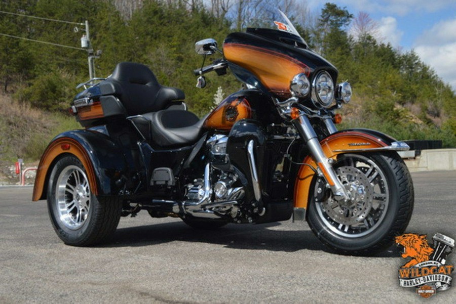 2024 Harley-Davidson Trike FLHTCUTG - Tri Glide Ultra