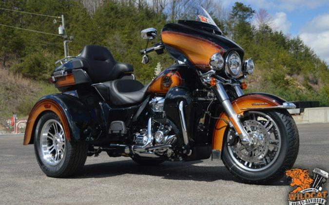 2024 Harley-Davidson Trike FLHTCUTG - Tri Glide Ultra