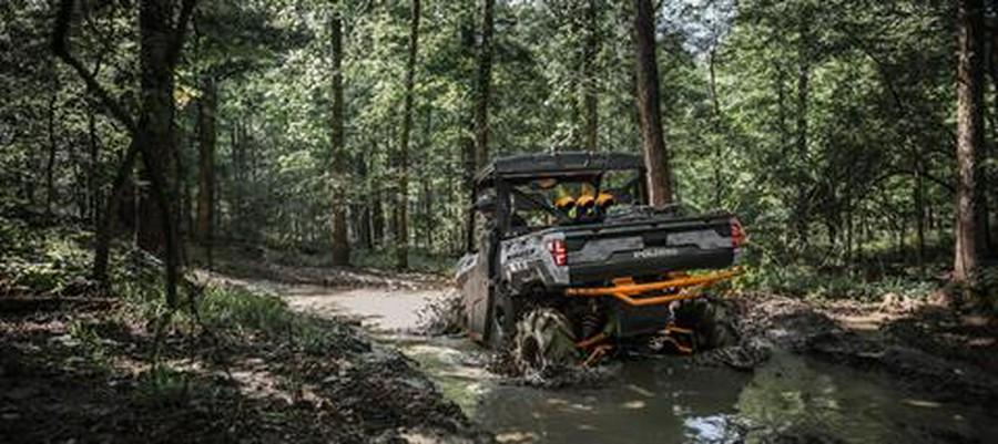 2021 Polaris Ranger Crew XP 1000 High Lifter Edition