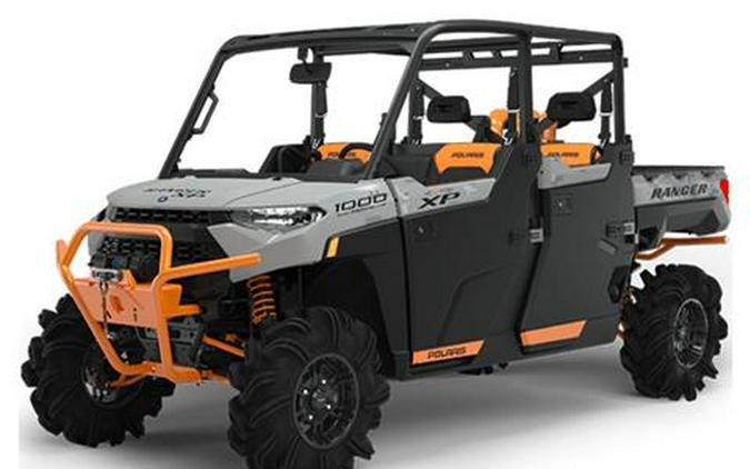 2021 Polaris Ranger Crew XP 1000 High Lifter Edition