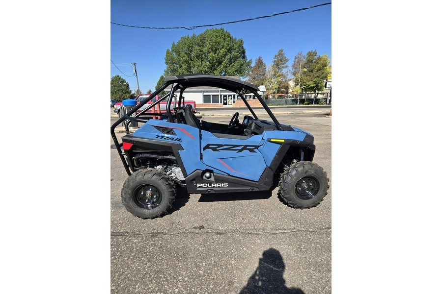 2024 Polaris Industries RZR Trail Sport