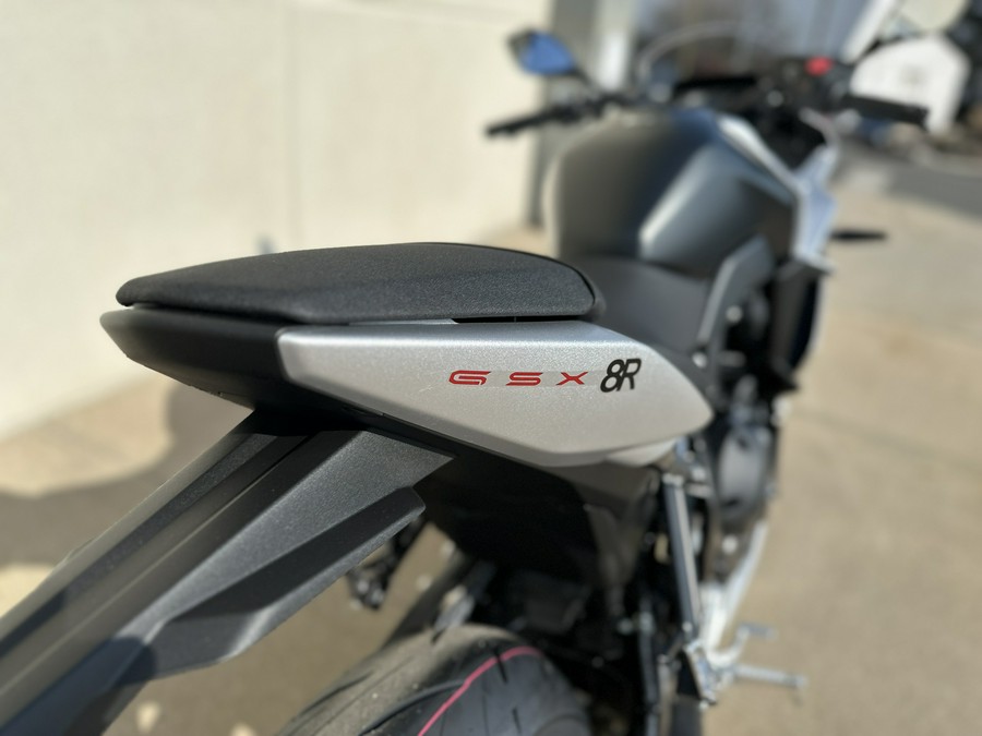 2024 Suzuki GSX8R