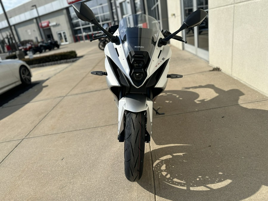 2024 Suzuki GSX8R