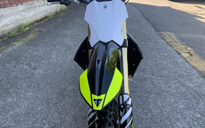 2025 Triumph TF250-X