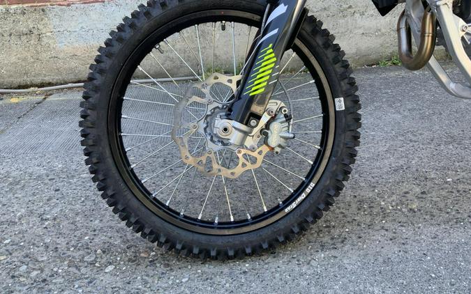 2025 Triumph TF250-X