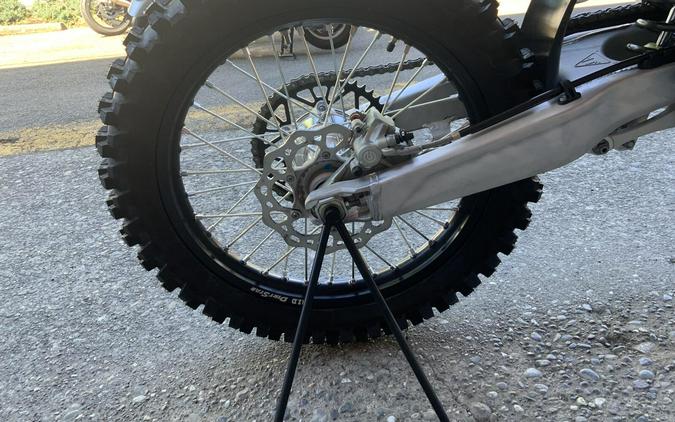 2025 Triumph TF250-X