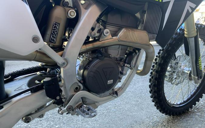 2025 Triumph TF250-X