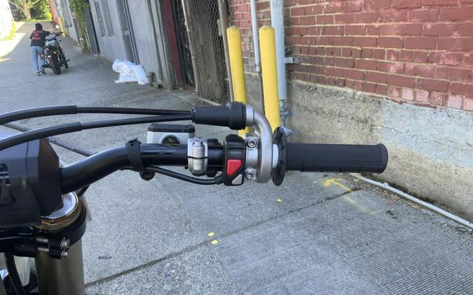 2025 Triumph TF250-X