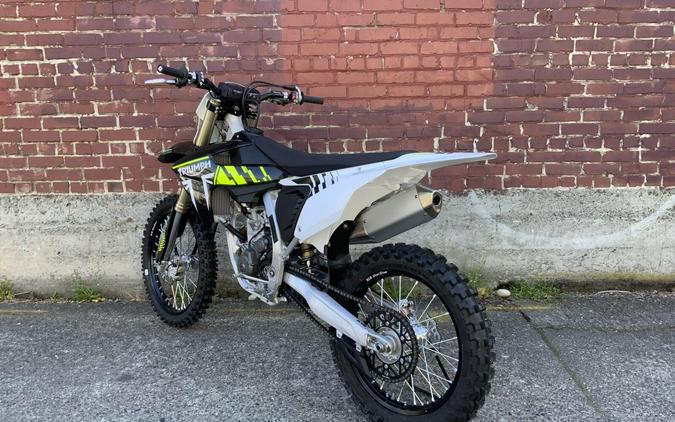 2025 Triumph TF250-X