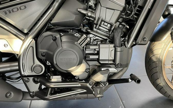 2025 Honda Rebel 1100 DCT SE