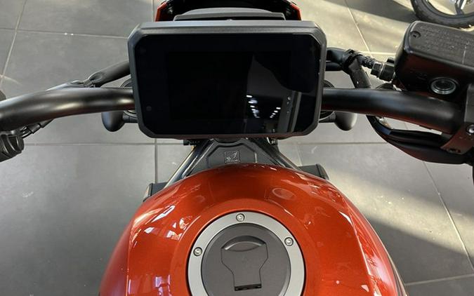 2025 Honda Rebel 1100 DCT SE