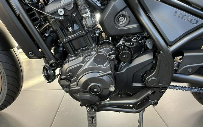 2025 Honda Rebel 1100 DCT SE