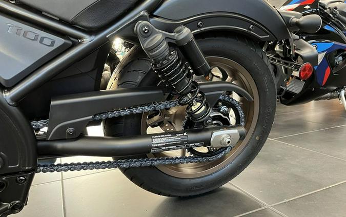 2025 Honda Rebel 1100 DCT SE