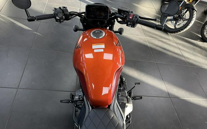 2025 Honda Rebel 1100 DCT SE