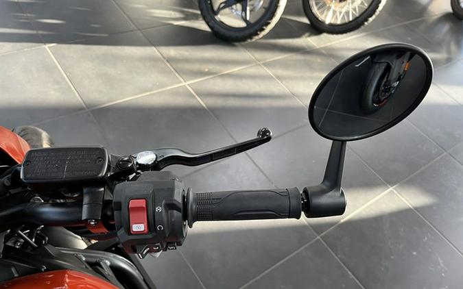 2025 Honda Rebel 1100 DCT SE