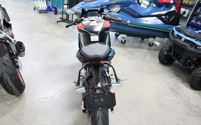 2025 Aprilia RS 457 Racing Stripes