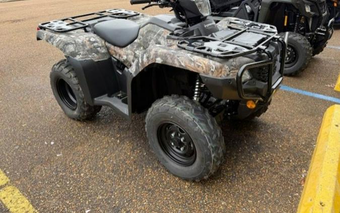 2026 Honda FourTrax Foreman 4x4 TrueTimber Atera Camo 4x4
